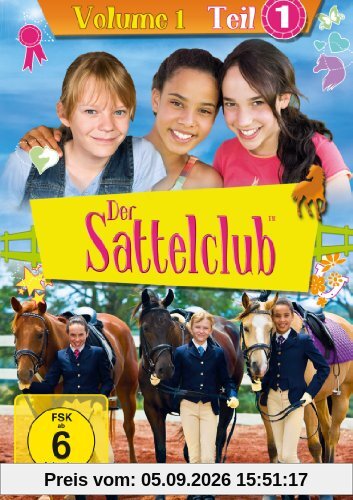 Der Sattelclub, Vol. 1, Teil 1
