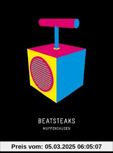 Beatsteaks - Muffensausen (2DVD + CD)