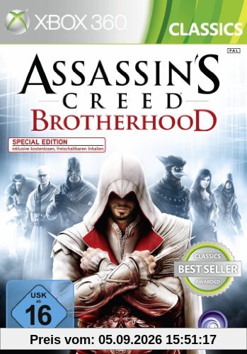 Assassin's Creed - Brotherhood [Software Pyramide]