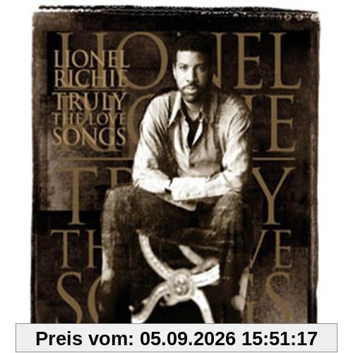 Truly the Love Songs (Slide Pack)