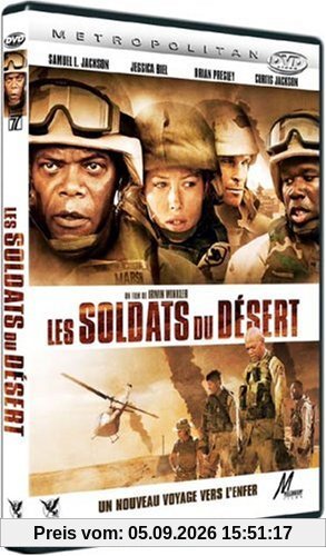 Les soldats du desert [FR Import]