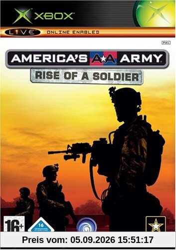 America's Army: Rise of a Soldier