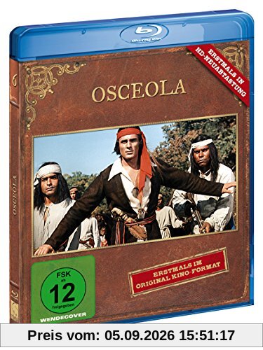 Osceola - HD-Remastered [Blu-ray]