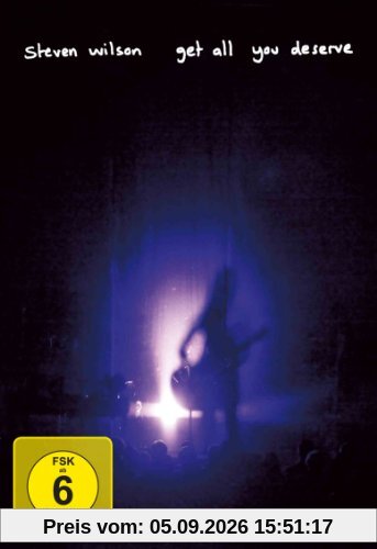 Steven Wilson - Get All You Deserve [Blu-ray]