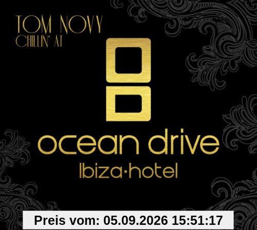 Chillin' At Ocean Drive Hotel Ibiza