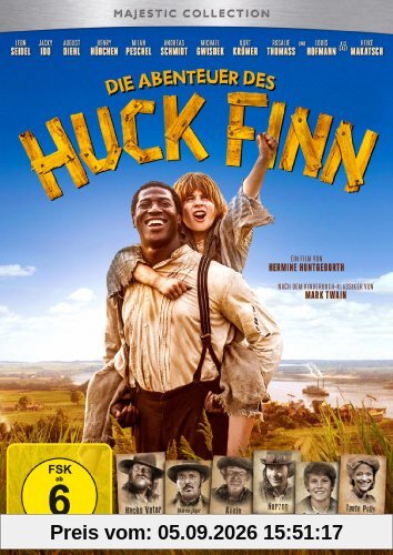 Die Abenteuer des Huck Finn