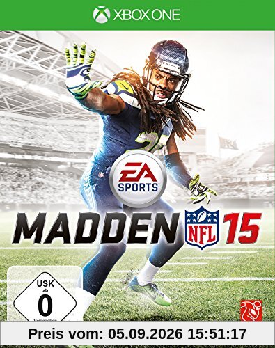MADDEN NFL 15 - [Xbox One]