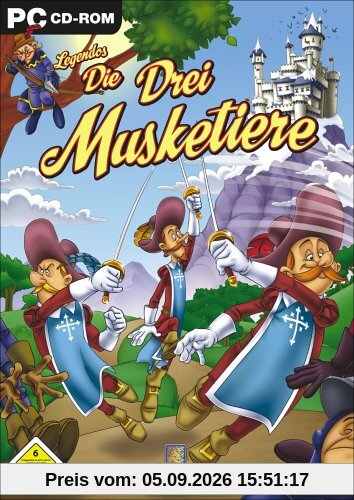 Die drei Musketiere