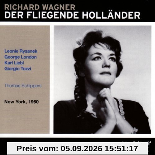 Der Fliegende Holländer Met 1960