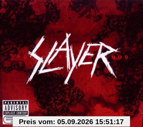 World Painted Blood (Slide Pack)