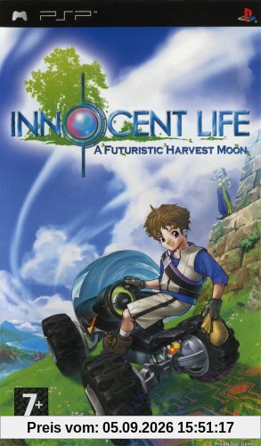 Harvest Moon - Innocent Life