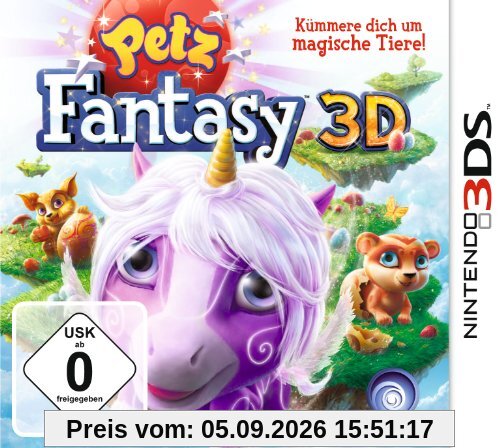 Petz Fantasy 3D