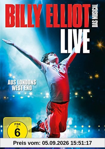 Billy Elliot - Das Musical Live
