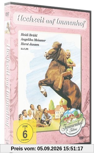 Hochzeit auf Immenhof