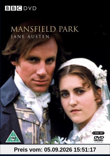 Mansfield Park [2 DVDs] [UK Import]