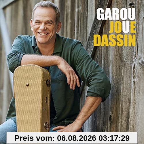 Garou, Garou Joue Dassin [Cd]