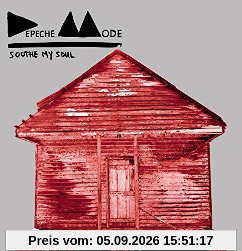 Soothe My Soul (2-Track)