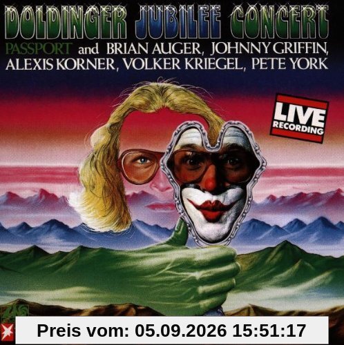 Doldinger Jubilee Concert