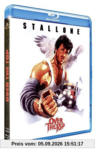 Over the top [Blu-ray] [FR Import]