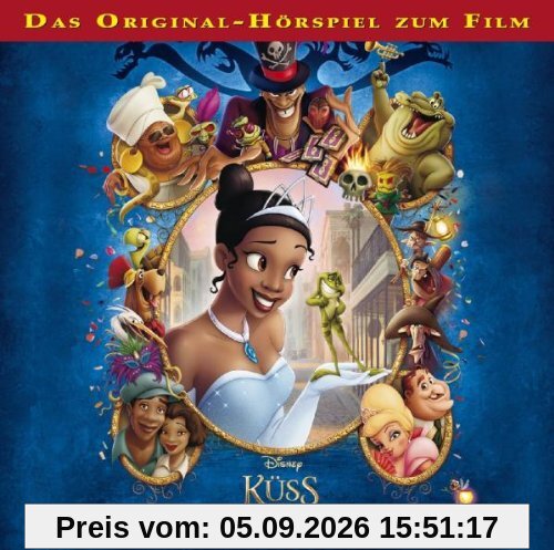 Küss Den Frosch