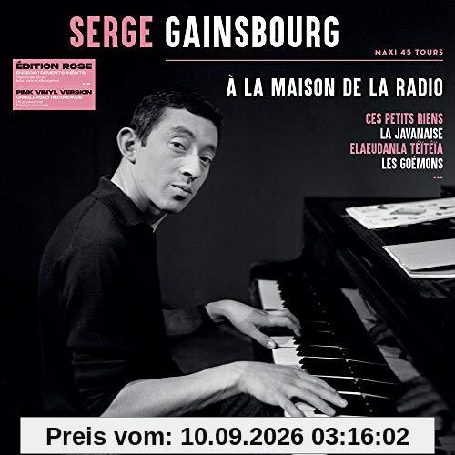 A la Maison de la Radio (Pink Vinyl Reissue) [Vinyl LP]