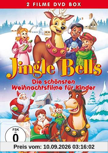 Jingle Bells - Die schönsten Weihnachtsfilme für Kinder