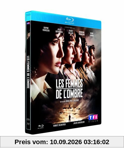 Les femmes de l'ombre [Blu-ray] [FR IMPORT]
