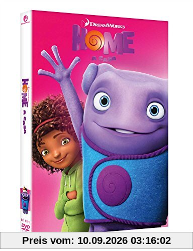 Home - A Casa - DVD, Anime / CartoonsDVD, Anime / Cartoons