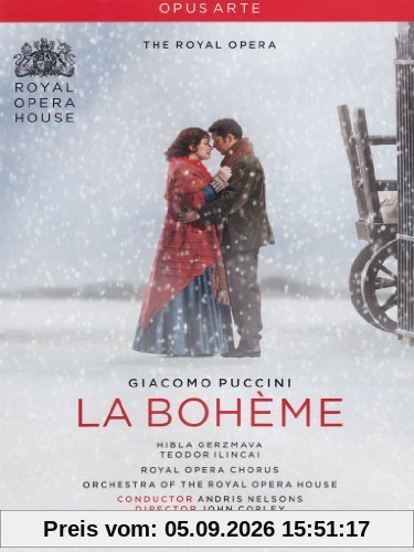 Puccini, Giacomo - La Bohème [DVD]