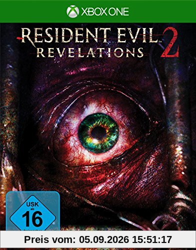 Resident Evil - Revelations 2 - [Xbox One]
