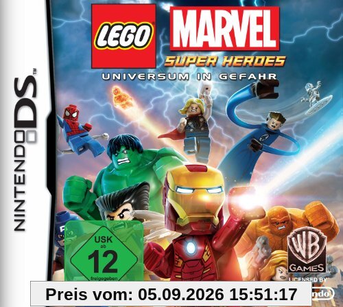 LEGO Marvel Super Heroes