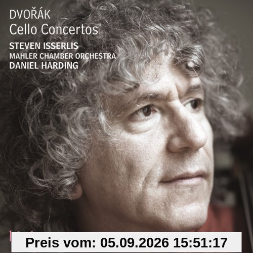 Dvorak: Cellokonzerte H-Moll & a-Dur