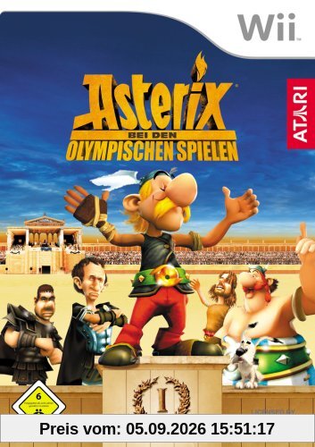 Asterix bei den Olympischen Spielen