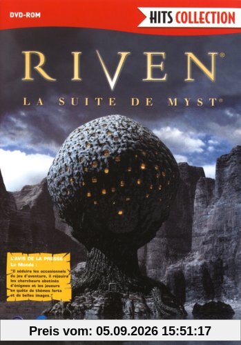 Riven la suite de myst [FRANZOSICH]