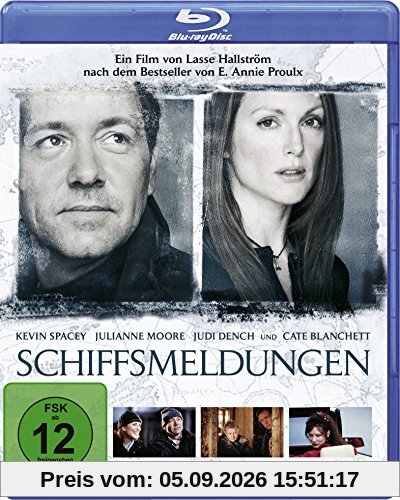 Schiffsmeldungen [Blu-ray]
