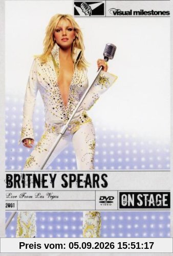 Britney Spears - Live From Las Vegas (On Stage/ Big)