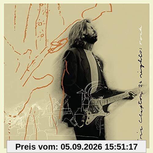 24 Nights: 24 Nights: Rock (2CD+1DVD)