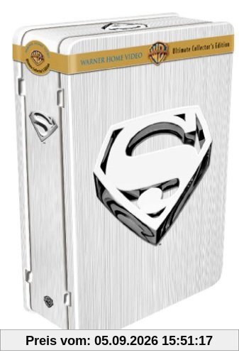 Superman Ultimate Collector's Edition [13 DVDs]