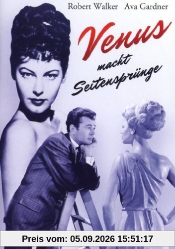 Venus macht Seitensprünge