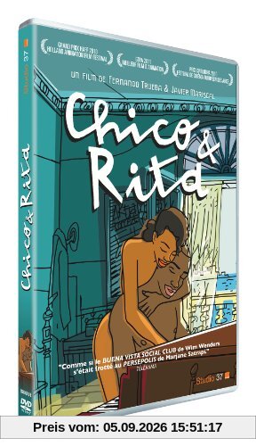 Chico et rita [FR Import]