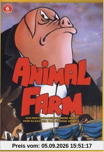 Animal Farm - Aufstand der Tiere