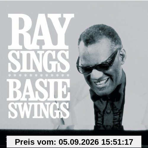 Ray Sings,Basie Swings