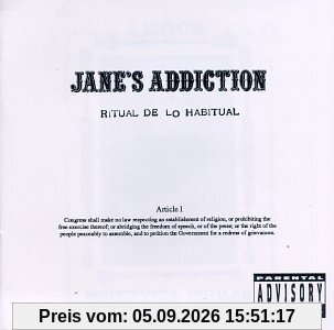 Ritual de Lo Habitual
