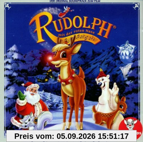 Rudolph mit der roten Nase