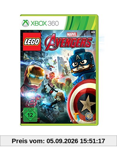 LEGO Marvel Avengers - [Xbox 360]