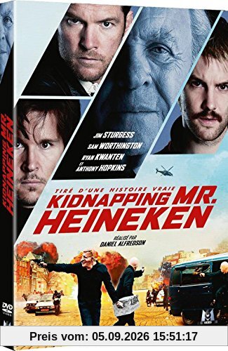Kidnapping mr. heineken [FR Import]