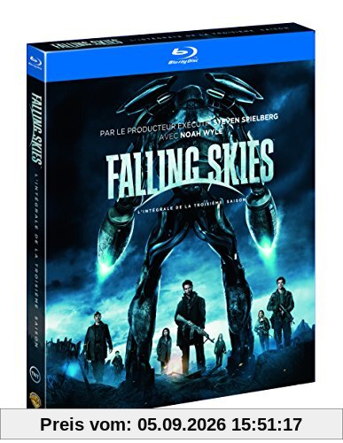 Falling skies, saison 3 [Blu-ray] [FR Import]