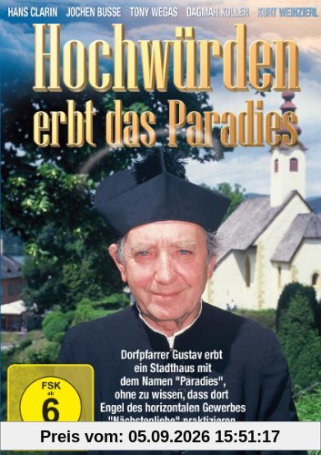 Hochwürden erbt das Paradies