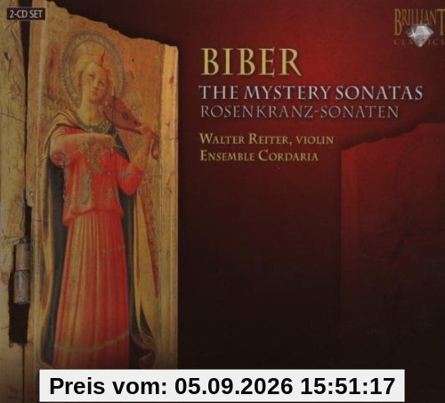 Biber: Rosenkranzsonaten
