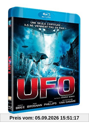 U.f.o. [Blu-ray] [FR Import]